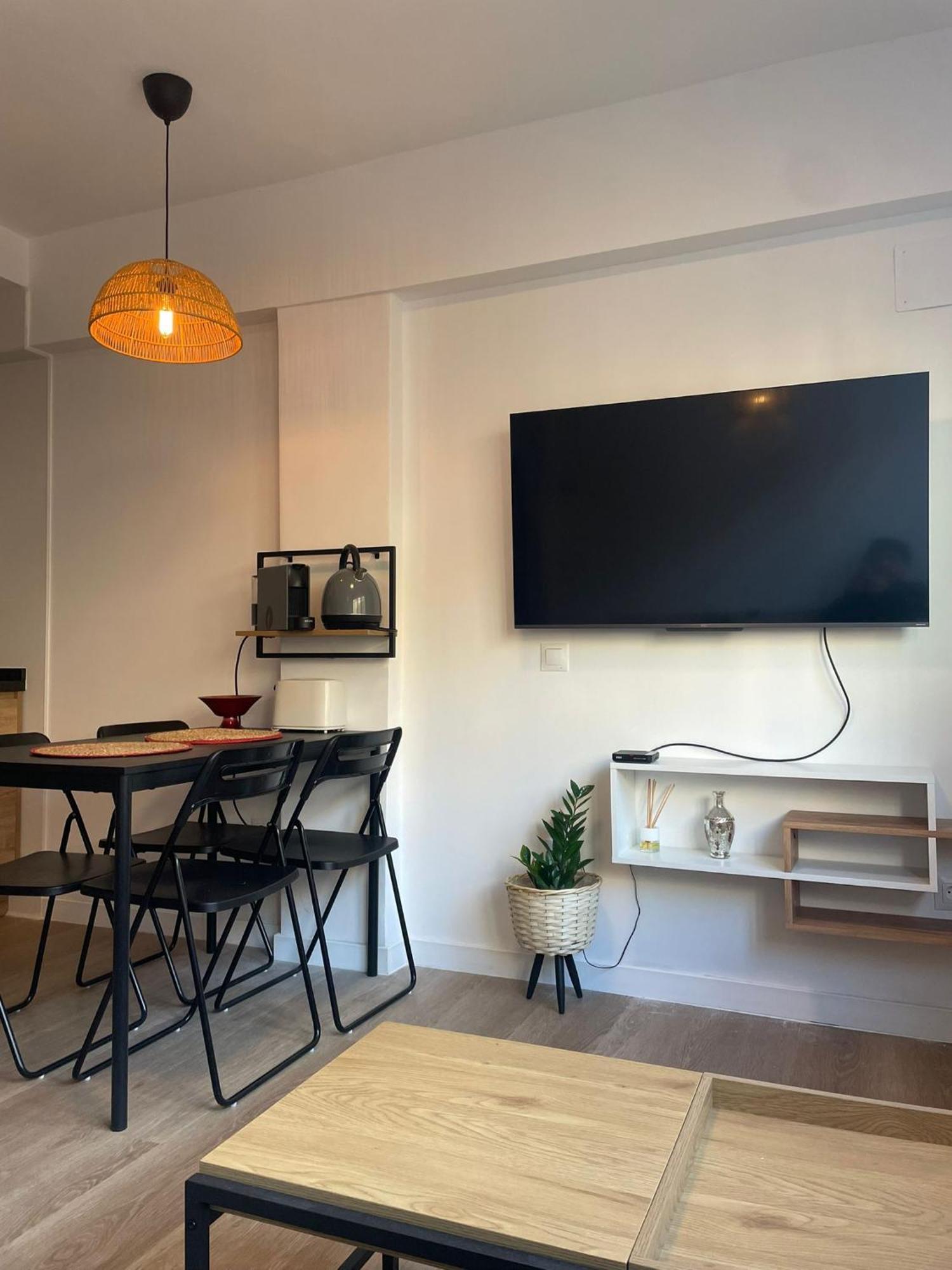 Appartement Sdb Soho 1 Málaga